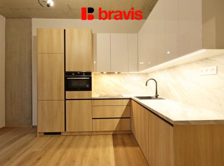 4 | Pronájem bytu, 2+kk, 44 m²