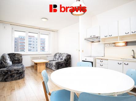 IMG_1061-Edit-3 | Pronájem bytu, 2+kk, 44 m²