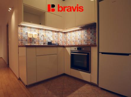 1 | Pronájem bytu, 2+kk, 51 m²