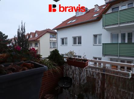 3 | Pronájem bytu, 2+kk, 51 m²