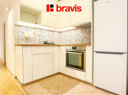 Uprava-1 | Pronájem bytu, 2+kk, 51 m²