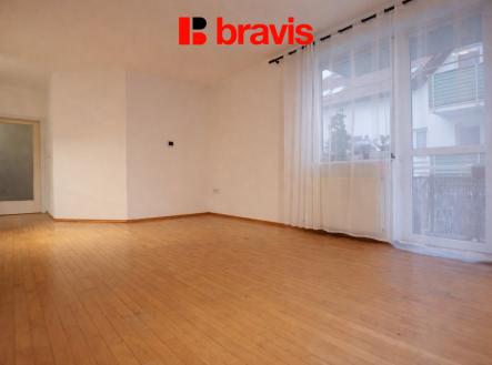 Uprava-2 | Pronájem bytu, 2+kk, 51 m²
