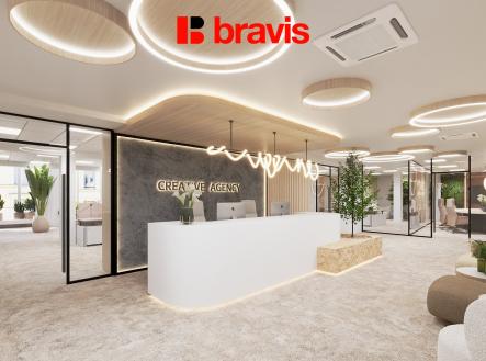 Kancelare_Petrov_F1_01 | Pronájem - kanceláře, 506 m²