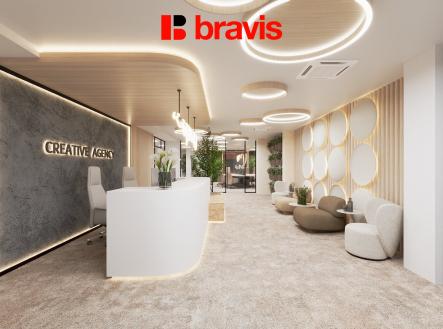 Kancelare_Petrov_F1_02 | Pronájem - kanceláře, 506 m²