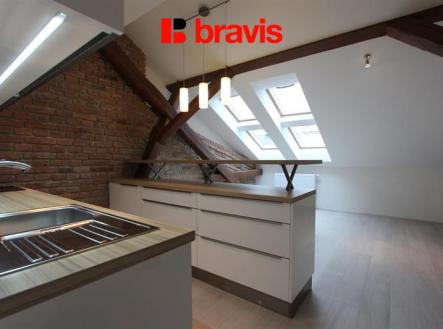 IMG_1362.JPG | Pronájem bytu, 2+kk, 45 m²