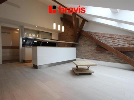 IMG_1369.JPG | Pronájem bytu, 2+kk, 45 m²