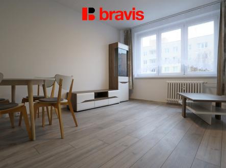 11 | Pronájem bytu, 2+kk, 47 m²