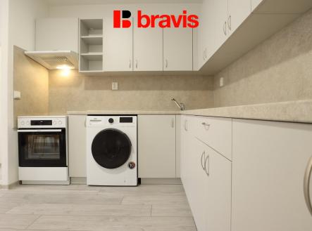 12 | Pronájem bytu, 2+kk, 47 m²