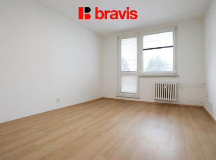 IMG_3845 | Pronájem bytu, 2+kk, 42 m²