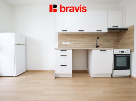 IMG_3842 | Pronájem bytu, 2+kk, 42 m²