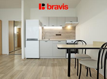 6 | Pronájem bytu, 1+kk, 33 m²