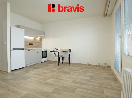 7 | Pronájem bytu, 1+kk, 33 m²