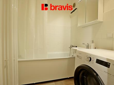 1 | Pronájem bytu, 1+kk, 33 m²