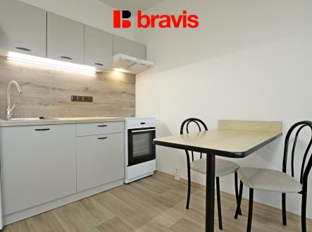 5 | Pronájem bytu, 1+kk, 33 m²