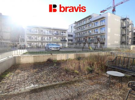 4 | Pronájem bytu, 1+kk, 28 m²