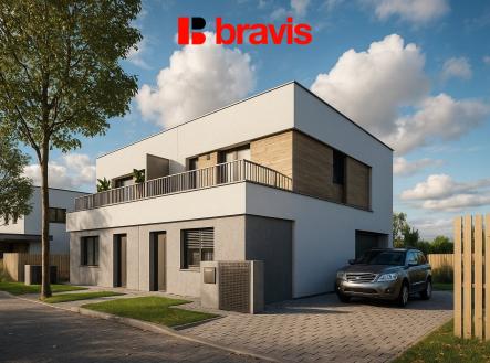 H | Prodej bytu, 2+kk, 54 m²