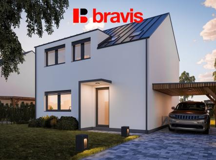 EXT1 | Prodej - dům/vila, 107 m²