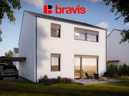 EXT2 | Prodej - dům/vila, 107 m²