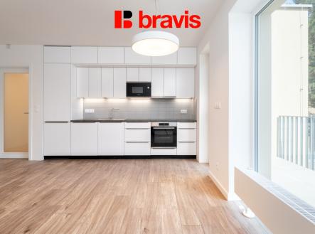 DSC_4029-Edit | Pronájem bytu, 3+kk, 66 m²