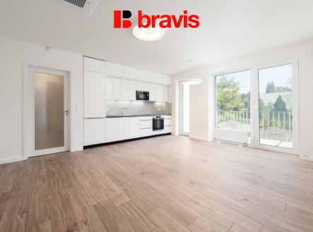 DSC_4023-Edit | Pronájem bytu, 3+kk, 66 m²