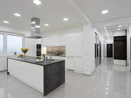 004.jpg | Pronájem bytu, 4+kk, 130 m²