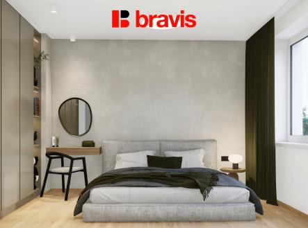 Prodej bytu, 1+kk, 43 m² obrázek