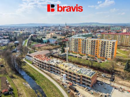 Prodej bytu, 2+kk, 64 m² obrázek