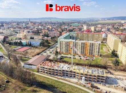 Prodej bytu, 1+kk, 43 m² obrázek