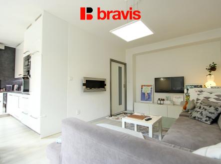 4 | Pronájem bytu, 2+kk, 48 m²