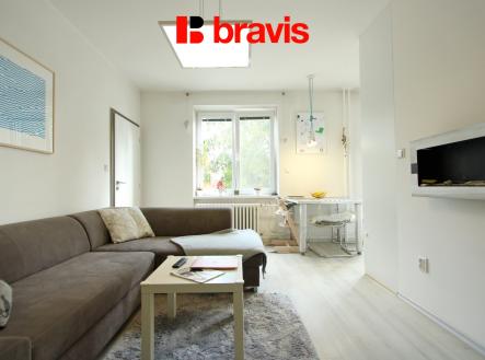 5 | Pronájem bytu, 2+kk, 48 m²