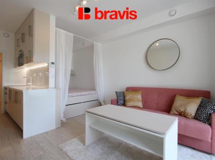 2.JPG | Pronájem bytu, 1+kk, 31 m²