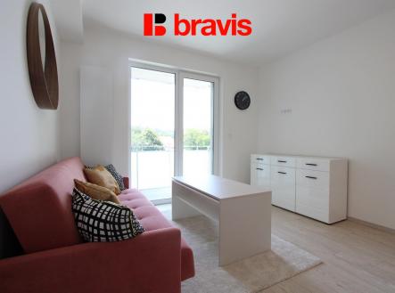 3.JPG | Pronájem bytu, 1+kk, 31 m²