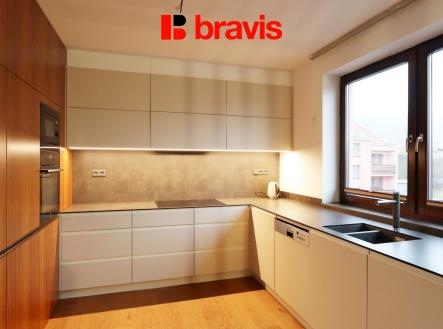 1 | Pronájem bytu, 3+kk, 105 m²