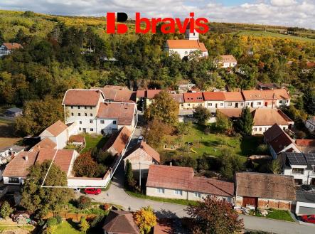 DJI_20251018111611_0021_D2 | Prodej - historický objekt, 12 531 m²