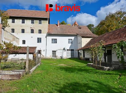 DSC_1177 | Prodej - historický objekt, 12 531 m²