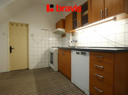 4 II | Pronájem bytu, 2+1, 63 m²