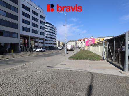 12 | Pronájem - kanceláře, 50 m²