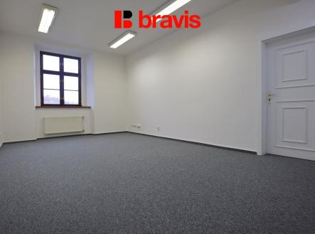 2 | Pronájem - kanceláře, 50 m²