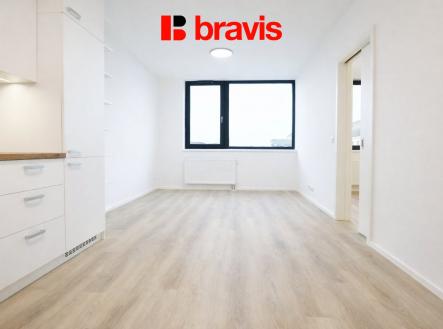 obyvak | Pronájem bytu, 2+kk, 48 m²