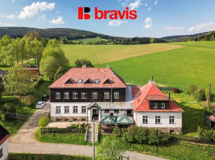 01_DJI_0208_FoceniBytu.cz | Prodej - chata/rekreační objekt, 402 m²