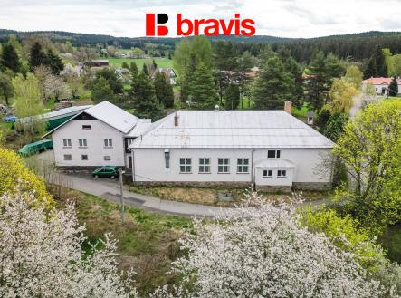 DJI_0498_FoceniBytu.cz | Prodej - hotel, 602 m²