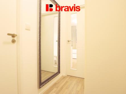 5 | Pronájem bytu, 1+kk, 20 m²