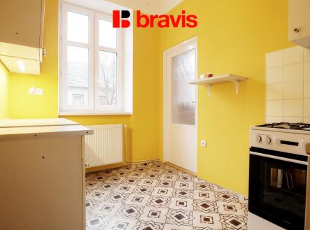 15 | Pronájem bytu, 3+kk, 70 m²