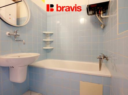 16 | Pronájem bytu, 3+kk, 70 m²