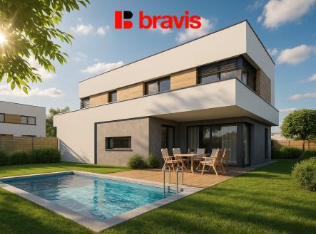Bazen | Prodej - dům/vila, 103 m²