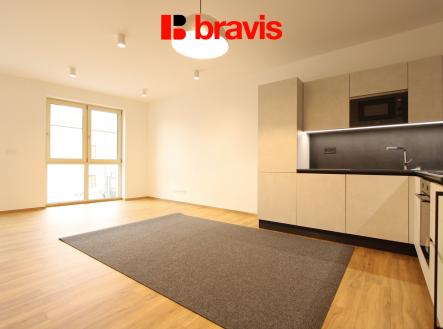 11 | Pronájem bytu, 2+kk, 58 m²