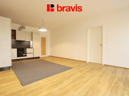 6 | Pronájem bytu, 2+kk, 58 m²