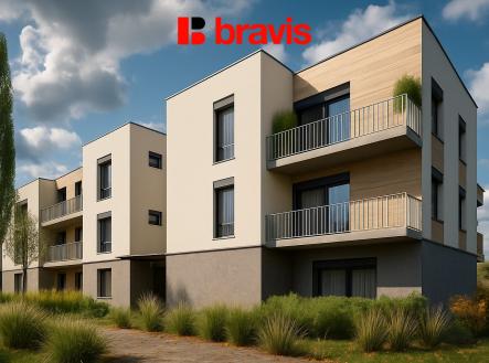 A | Prodej bytu, 2+kk, 53 m²