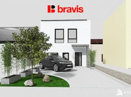 pudorys_ulicni2 | Prodej - pozemek pro bydlení, 462 m²