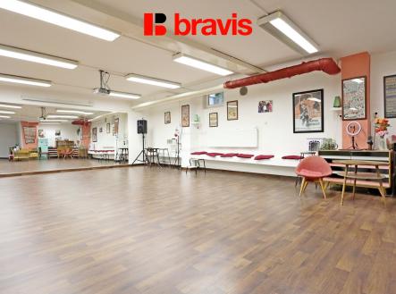 e | Pronájem - komerční objekt, jiný, 120 m²